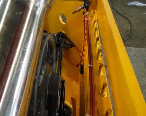 工程车辆应用案例