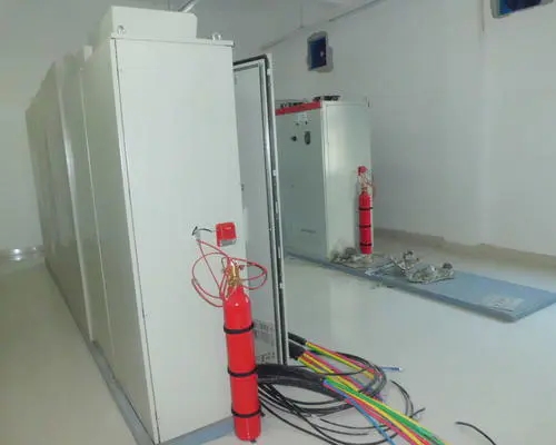 民用，化工，电厂配电室应用案例